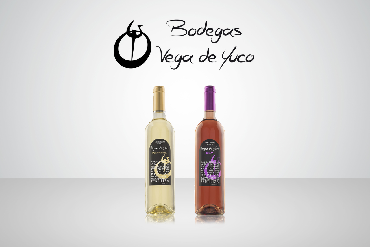 Gama de vinos Vega de Yuco distribuida por Marcha S.A. en Canarias